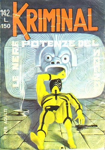 Kriminal # 142