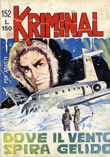 Kriminal # 152