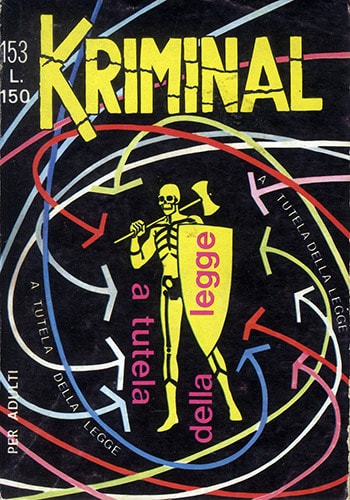 Kriminal # 153