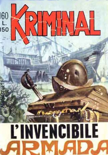 Kriminal # 160