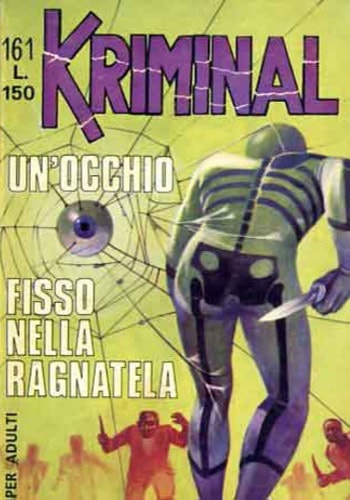 Kriminal # 161