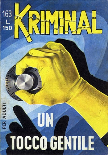 Kriminal # 163