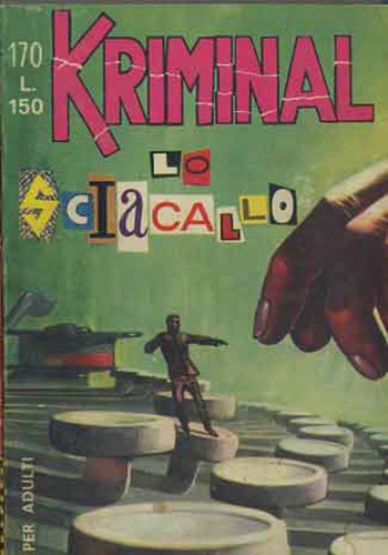 Kriminal # 170