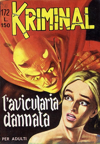 Kriminal # 172