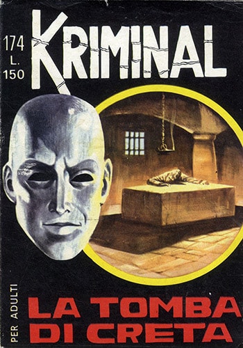 Kriminal # 174