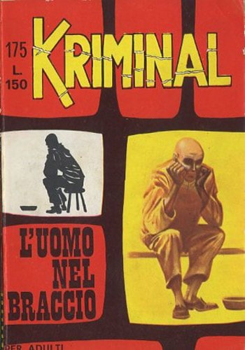 Kriminal # 175