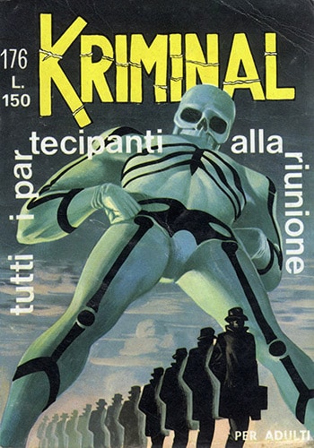 Kriminal # 176