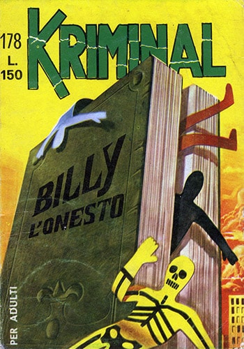Kriminal # 178