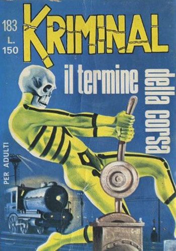 Kriminal # 183