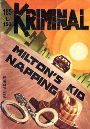 Kriminal # 185