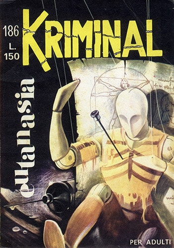 Kriminal # 186