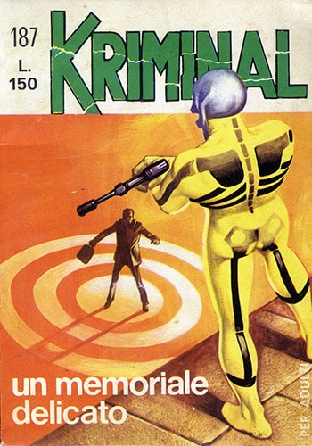 Kriminal # 187