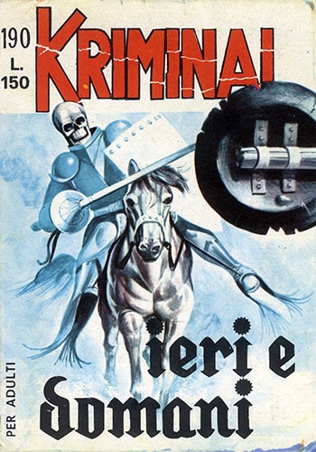 Kriminal # 190