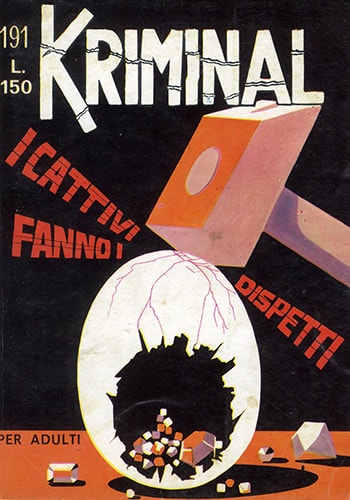 Kriminal # 191