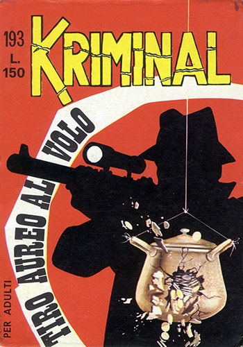 Kriminal # 193