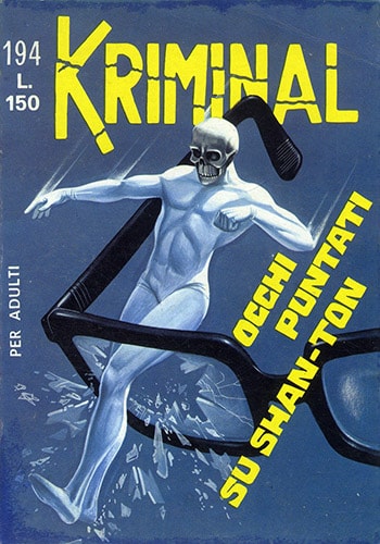 Kriminal # 194