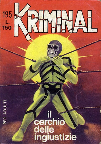 Kriminal # 195