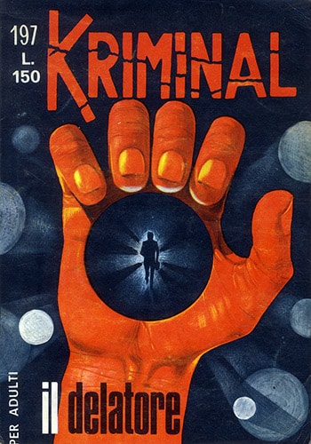 Kriminal # 197