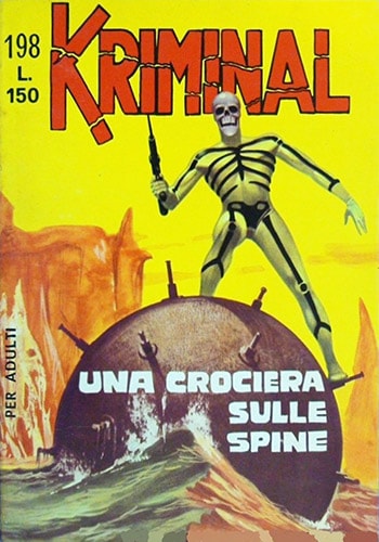 Kriminal # 198