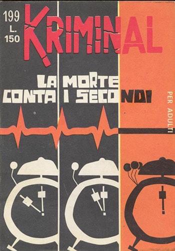 Kriminal # 199