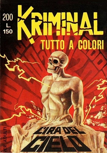 Kriminal # 200