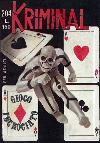 Kriminal # 204