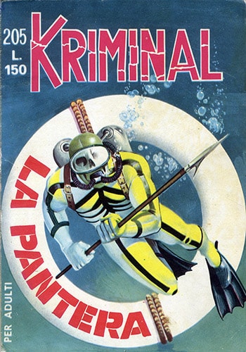 Kriminal # 205