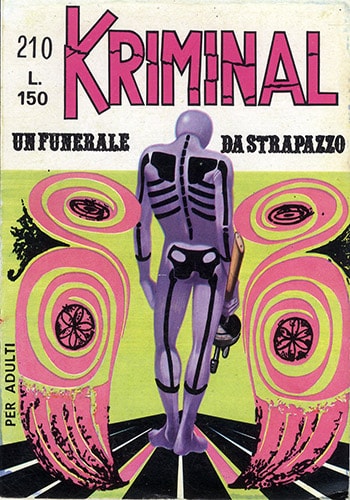 Kriminal # 210