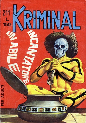 Kriminal # 211