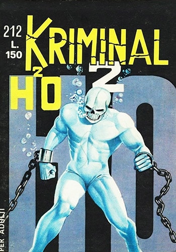 Kriminal # 212