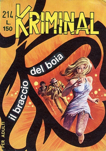 Kriminal # 214