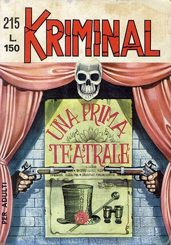 Kriminal # 215