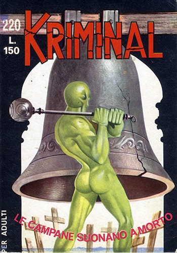 Kriminal # 220