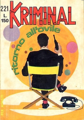 Kriminal # 221