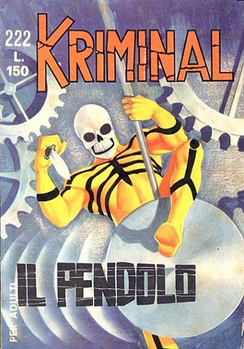 Kriminal # 222
