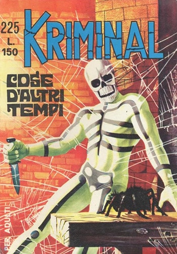 Kriminal # 225
