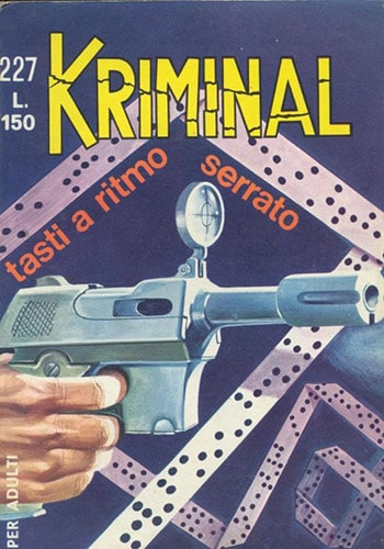 Kriminal # 227