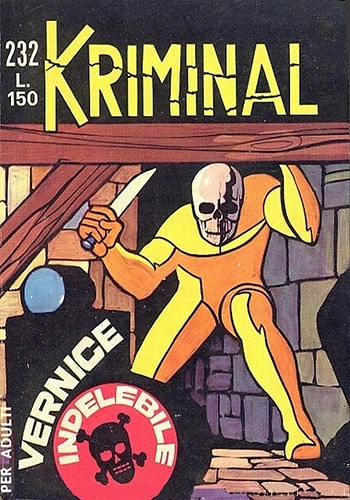 Kriminal # 232