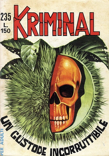 Kriminal # 235