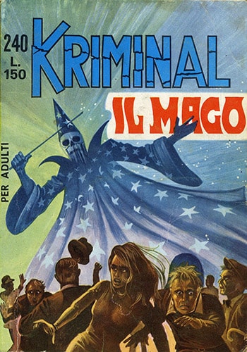 Kriminal # 240