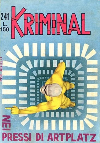 Kriminal # 241