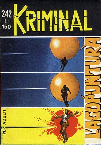 Kriminal # 242