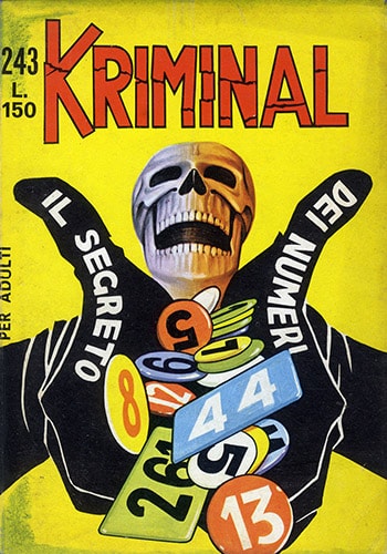 Kriminal # 243