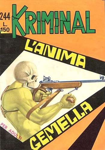 Kriminal # 244