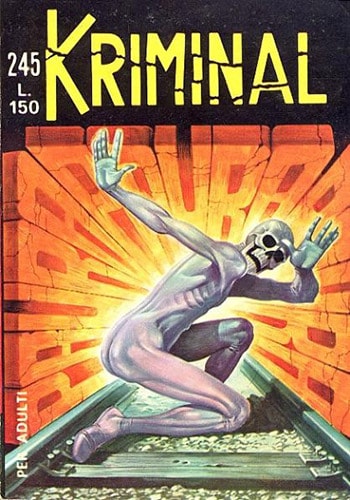 Kriminal # 245