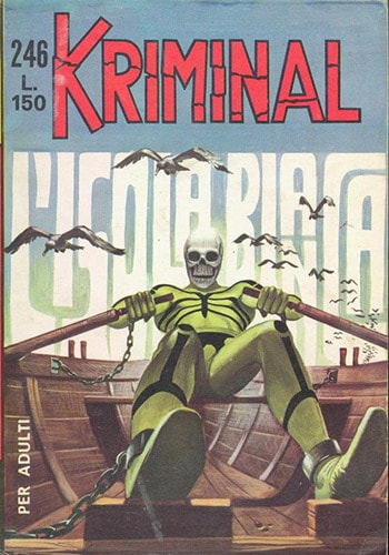 Kriminal # 246