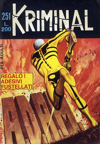 Kriminal # 251