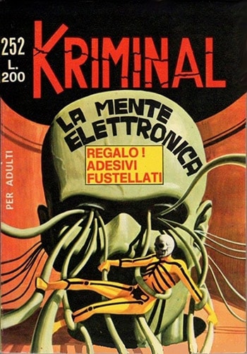 Kriminal # 252