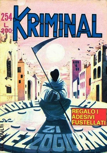 Kriminal # 254