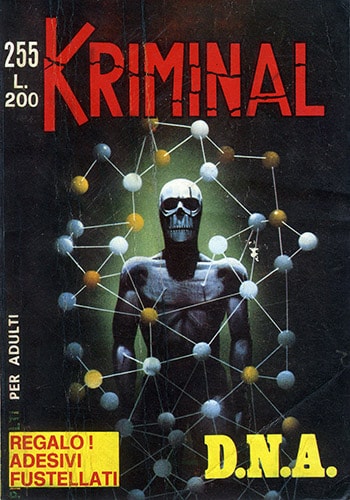 Kriminal # 255